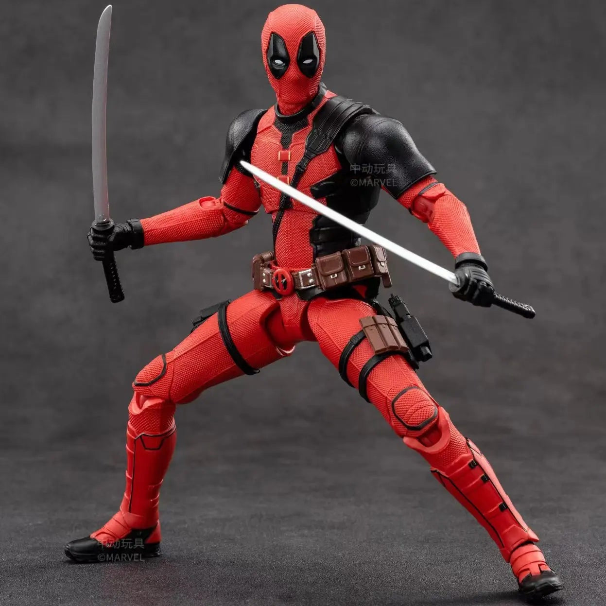 Mercenary X™ – Elite Collector Figure Series