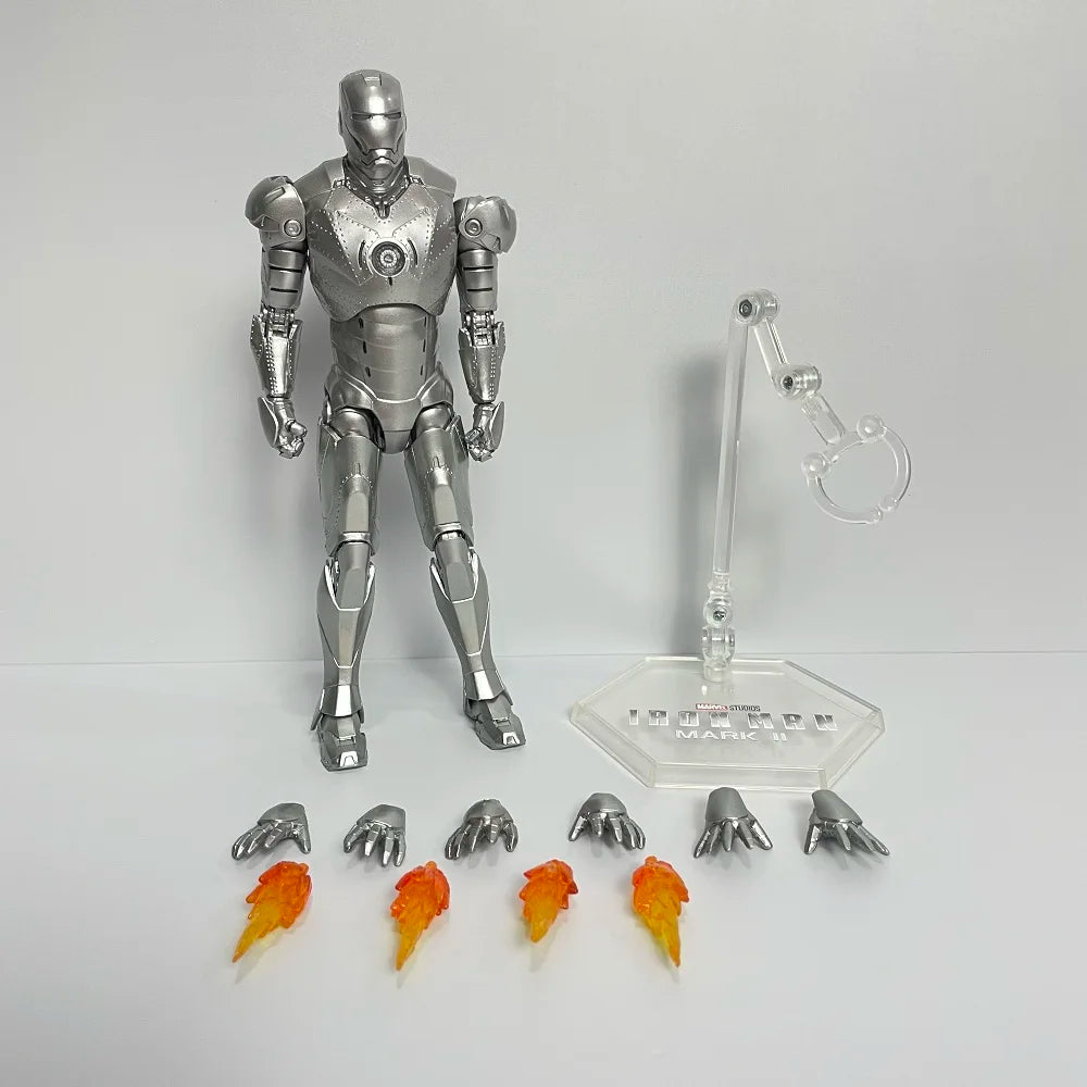 Variant Armor Series™ – Premium Articulated Collector Figure