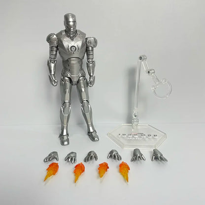 Variant Armor Series™ – Premium Articulated Collector Figure