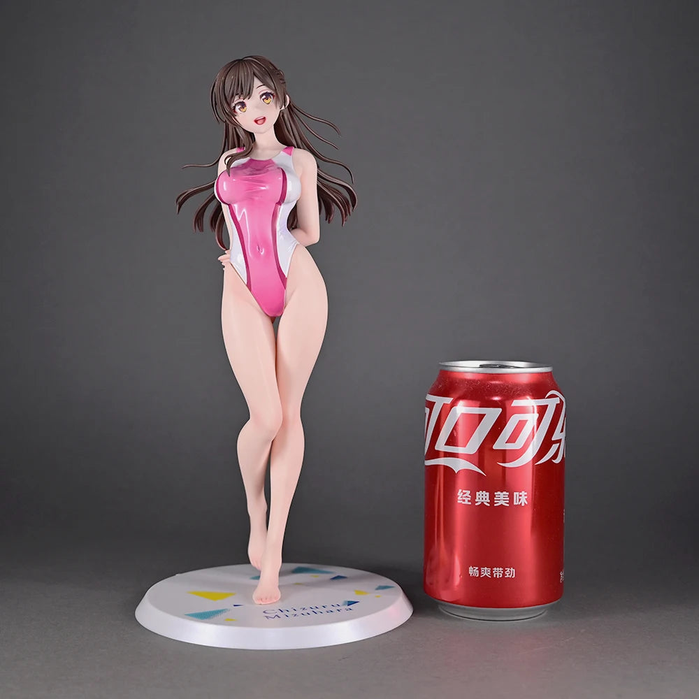 Blushwave™ Summer Muse Collector Figure