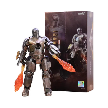 Variant Armor Series™ – Premium Articulated Collector Figure