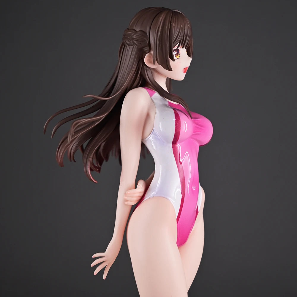 Blushwave™ Summer Muse Collector Figure