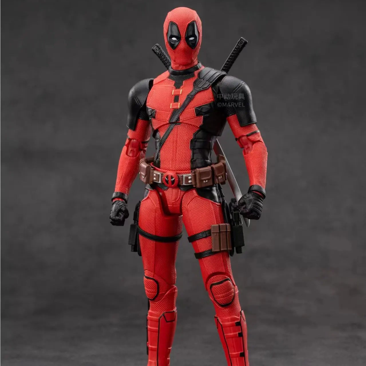 Mercenary X™ – Elite Collector Figure Series