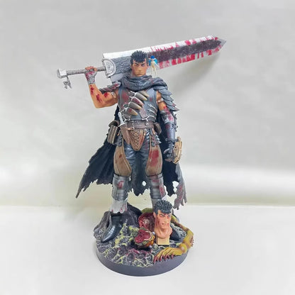 Black Swordsman™ Titan Slayer Statue – Collector Edition