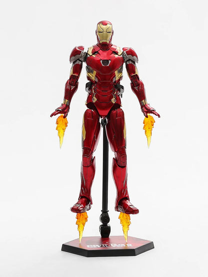 Variant Armor Series™ – Premium Articulated Collector Figure
