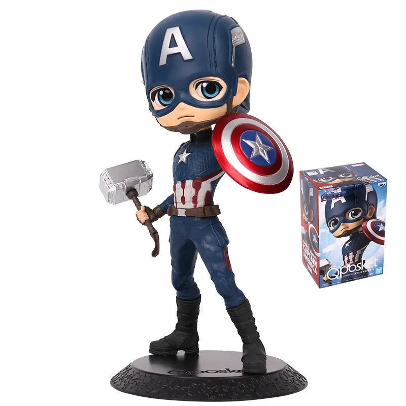 Mini Hero Legends™ – Collector Figure Series