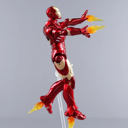 Variant Armor Series™ – Premium Articulated Collector Figure