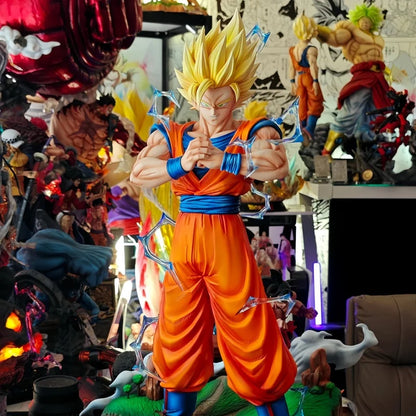 Solar Fury Warrior Figure – Ultimate Battle Edition