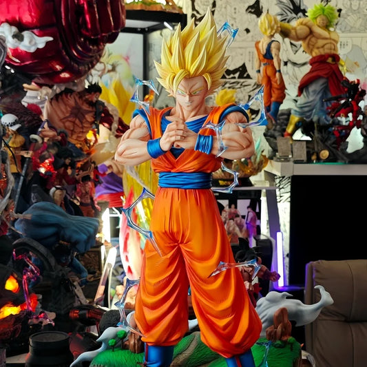 Solar Fury Warrior Figure – Ultimate Battle Edition