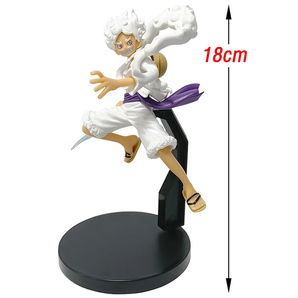 Skybound Hero™ Anime Collector Statue