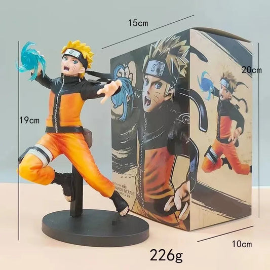 Storm Pulse™ Energy Warrior Figure – Collector Edition