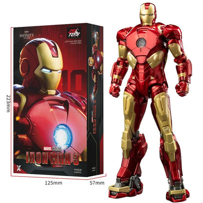Variant Armor Series™ – Premium Articulated Collector Figure