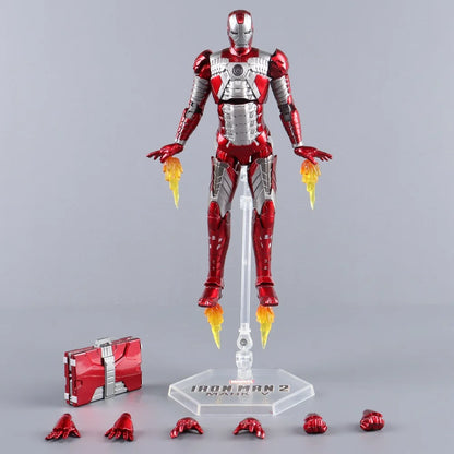 Variant Armor Series™ – Premium Articulated Collector Figure