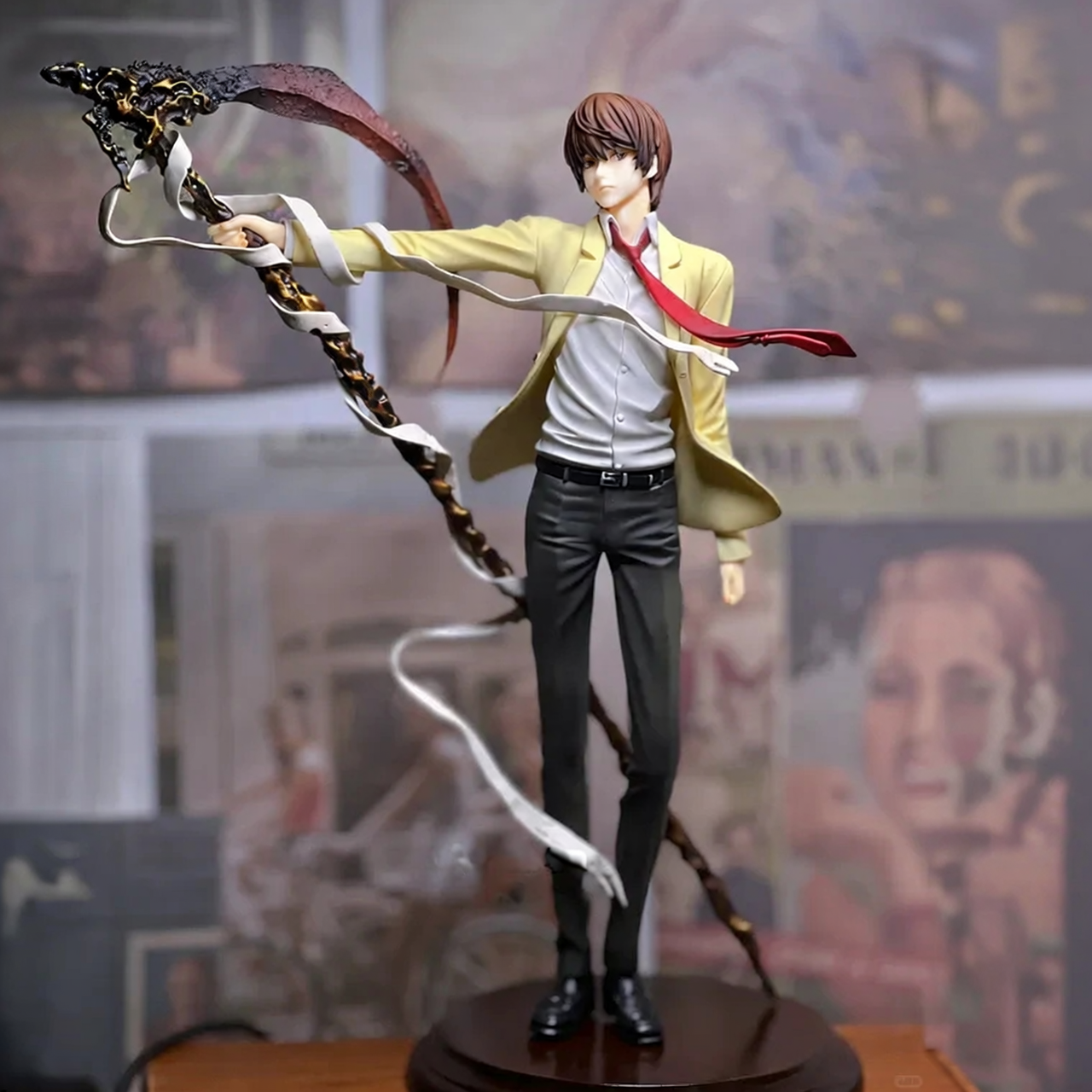 Shadow Journal™ Collector Statue