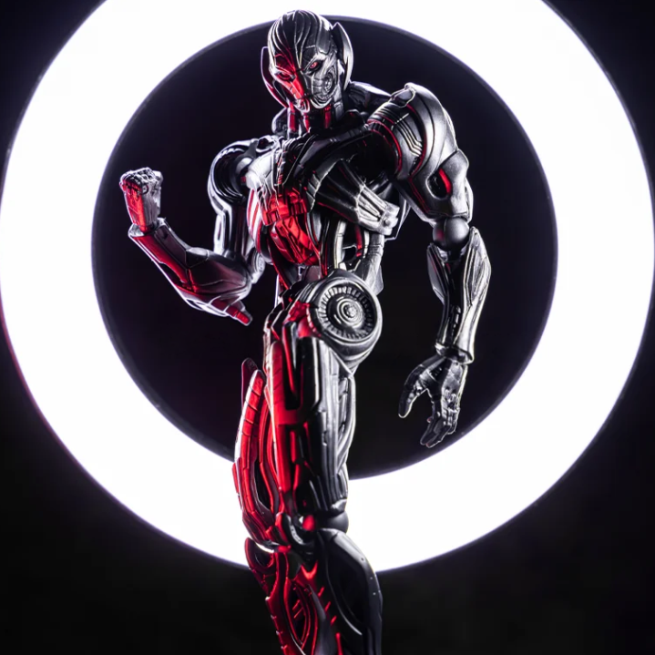 Omega Core™ Cybernetic Figure – Premium Collector Edition